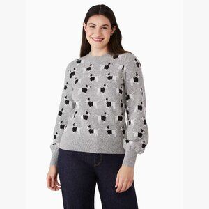 Kate Spade Claude Dachshund Sweater